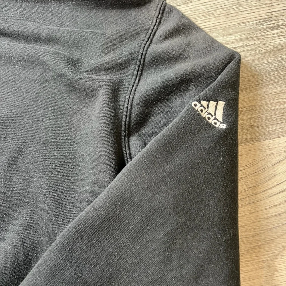 Adidas Milwaukee‎ Bucks Hoodie Mens M Black NBA Basketball Pullover Fleece Logo